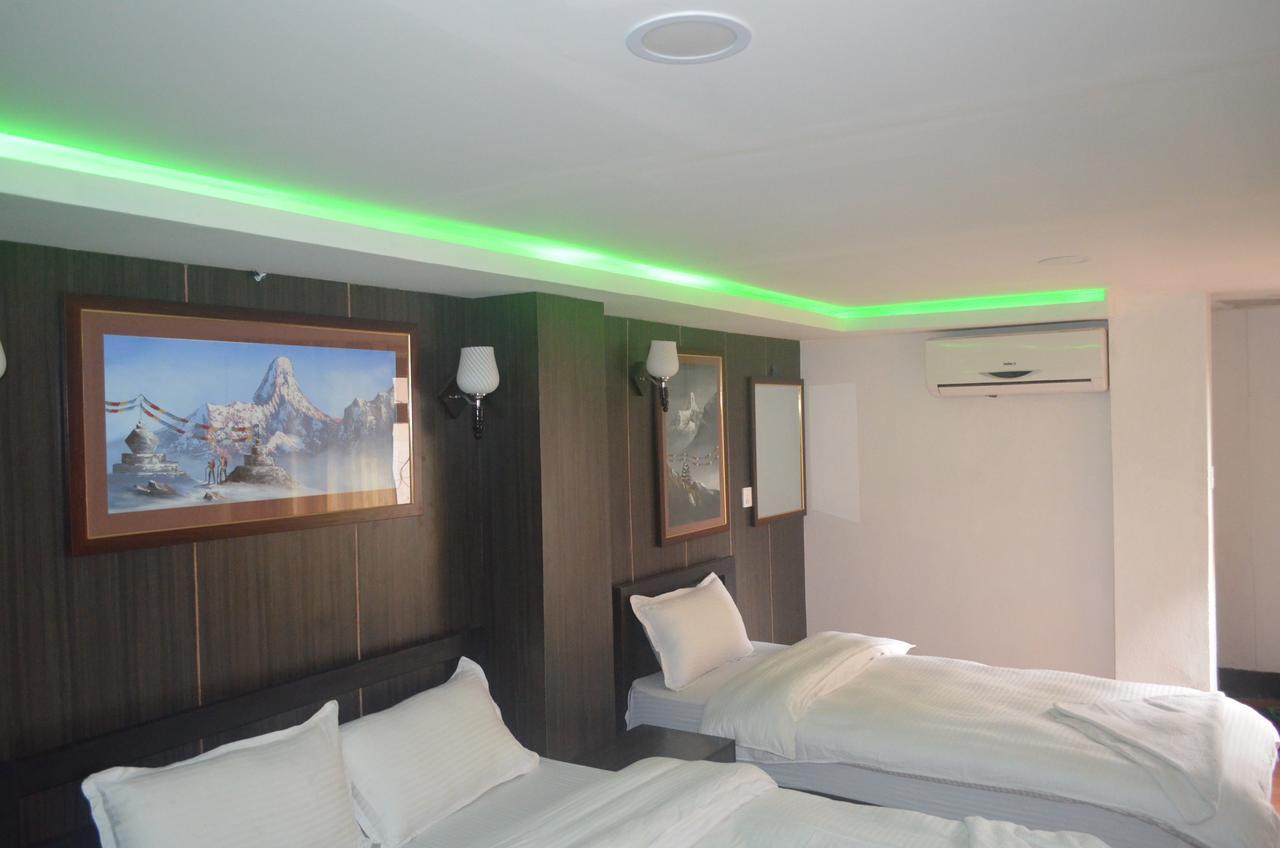 Hotel Holiday Inn 카트만두 외부 사진