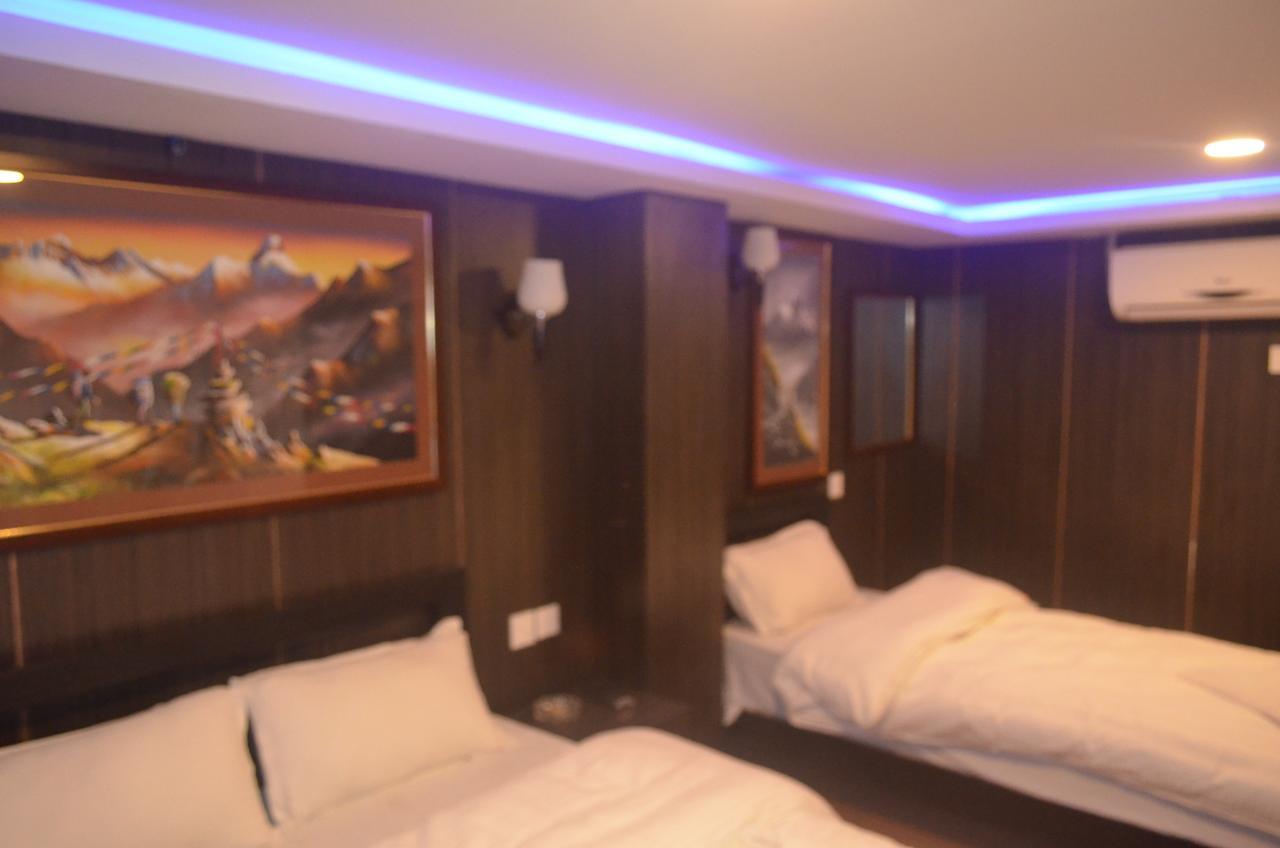 Hotel Holiday Inn 카트만두 외부 사진