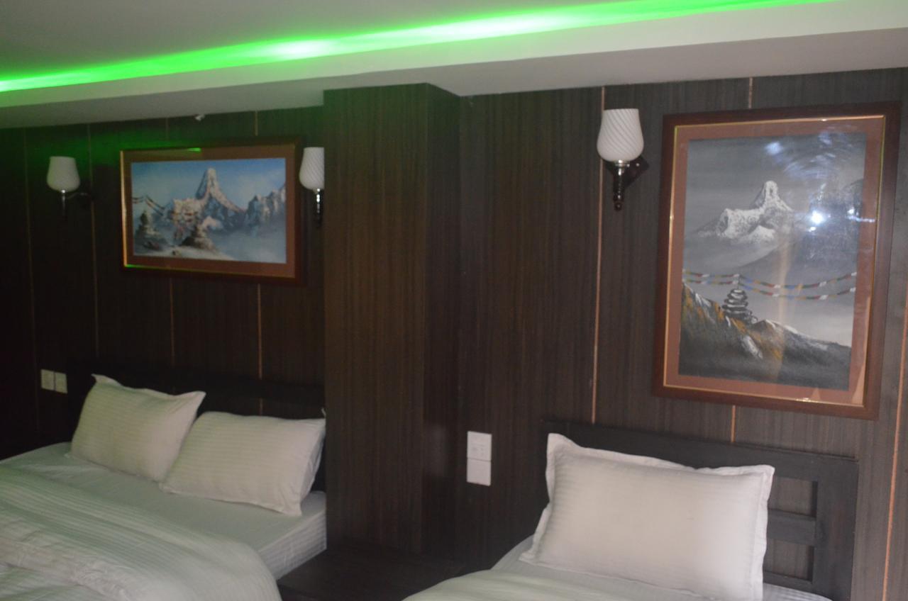 Hotel Holiday Inn 카트만두 외부 사진