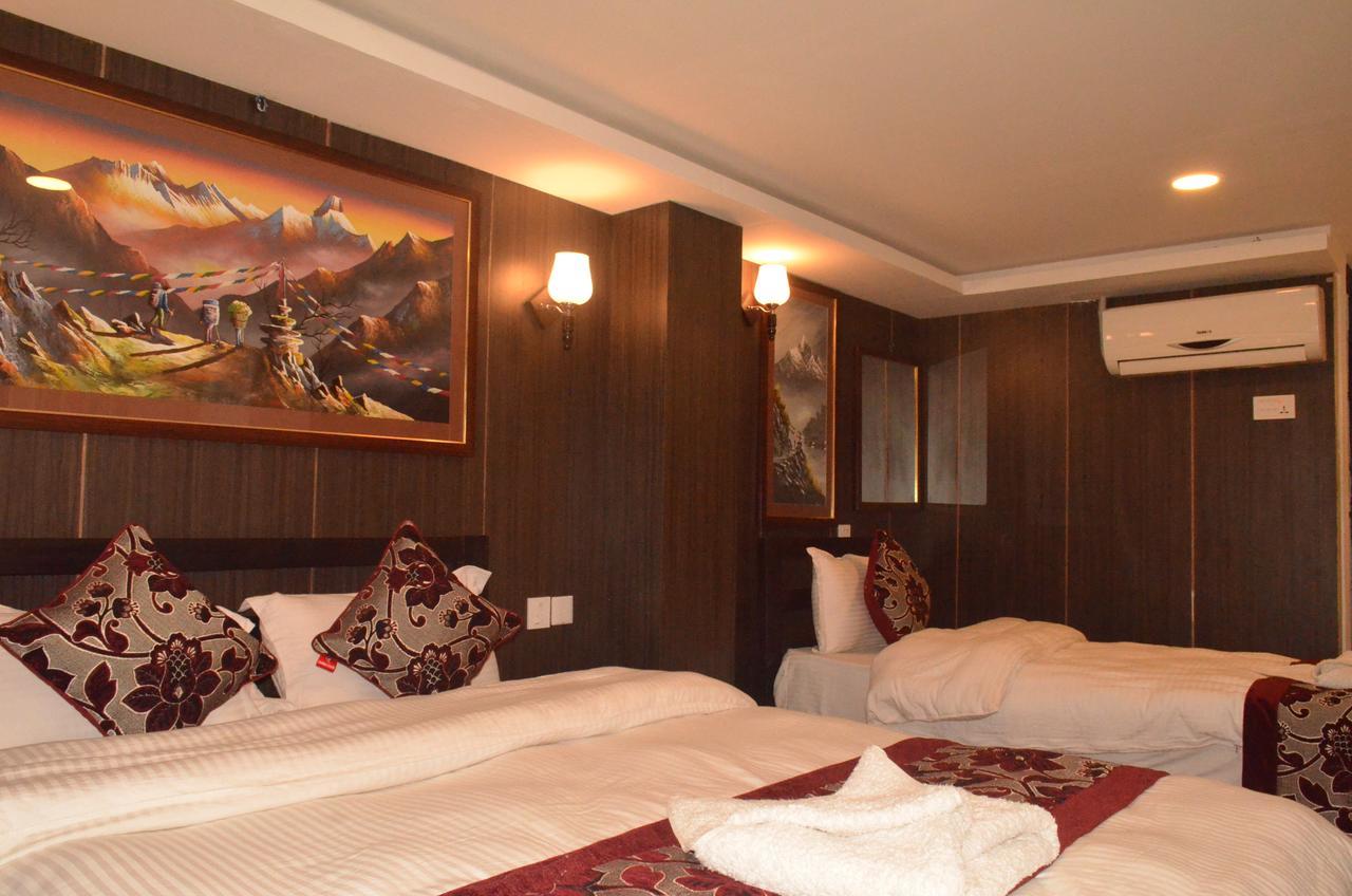 Hotel Holiday Inn 카트만두 외부 사진