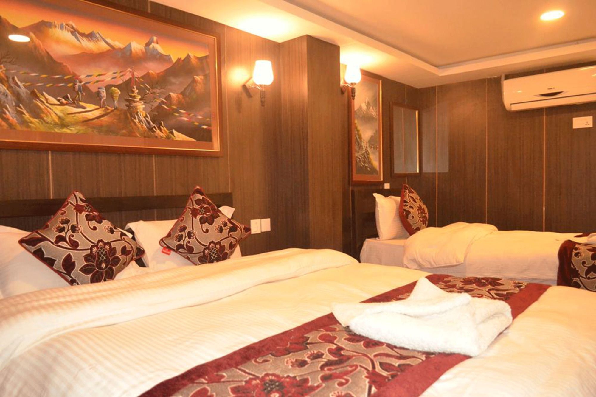 Hotel Holiday Inn 카트만두 외부 사진