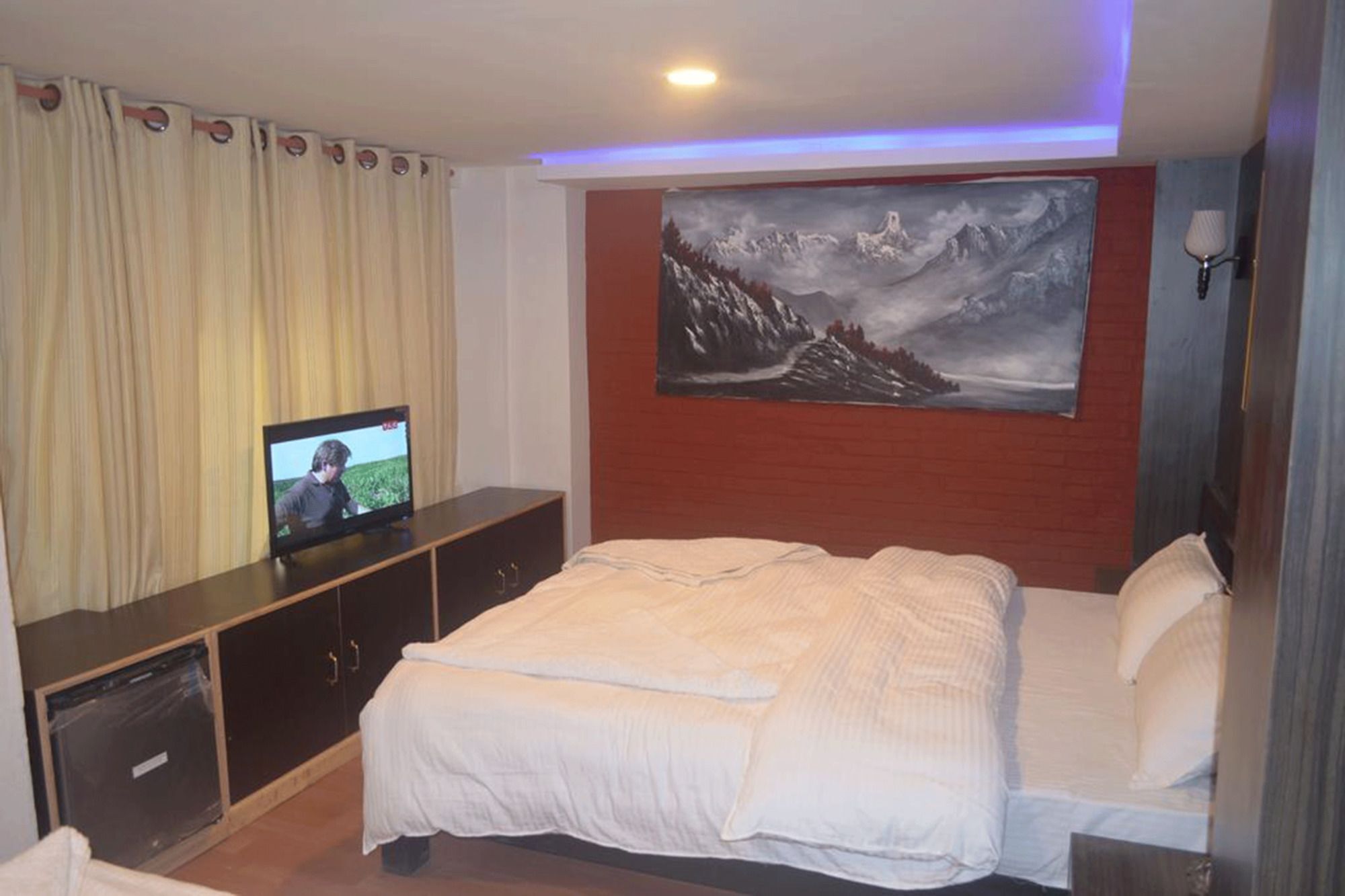 Hotel Holiday Inn 카트만두 외부 사진