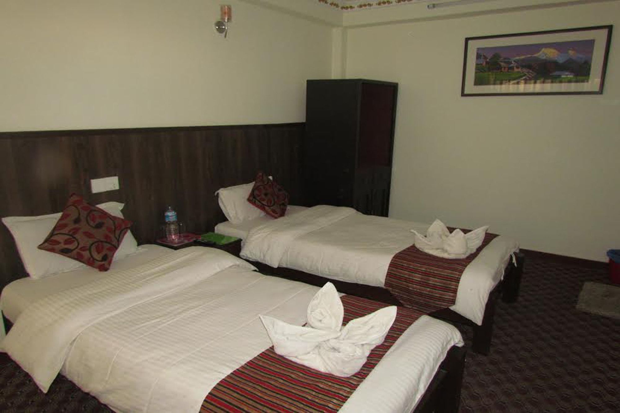 Hotel Holiday Inn 카트만두 외부 사진