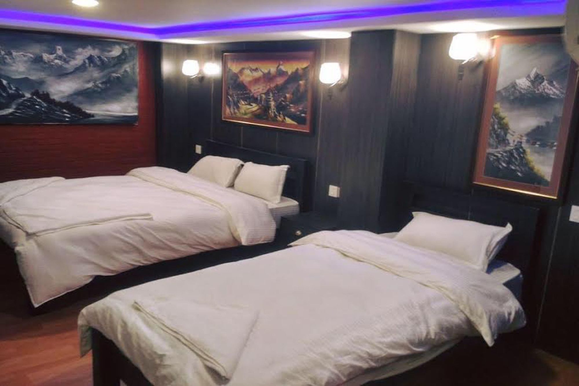 Hotel Holiday Inn 카트만두 외부 사진