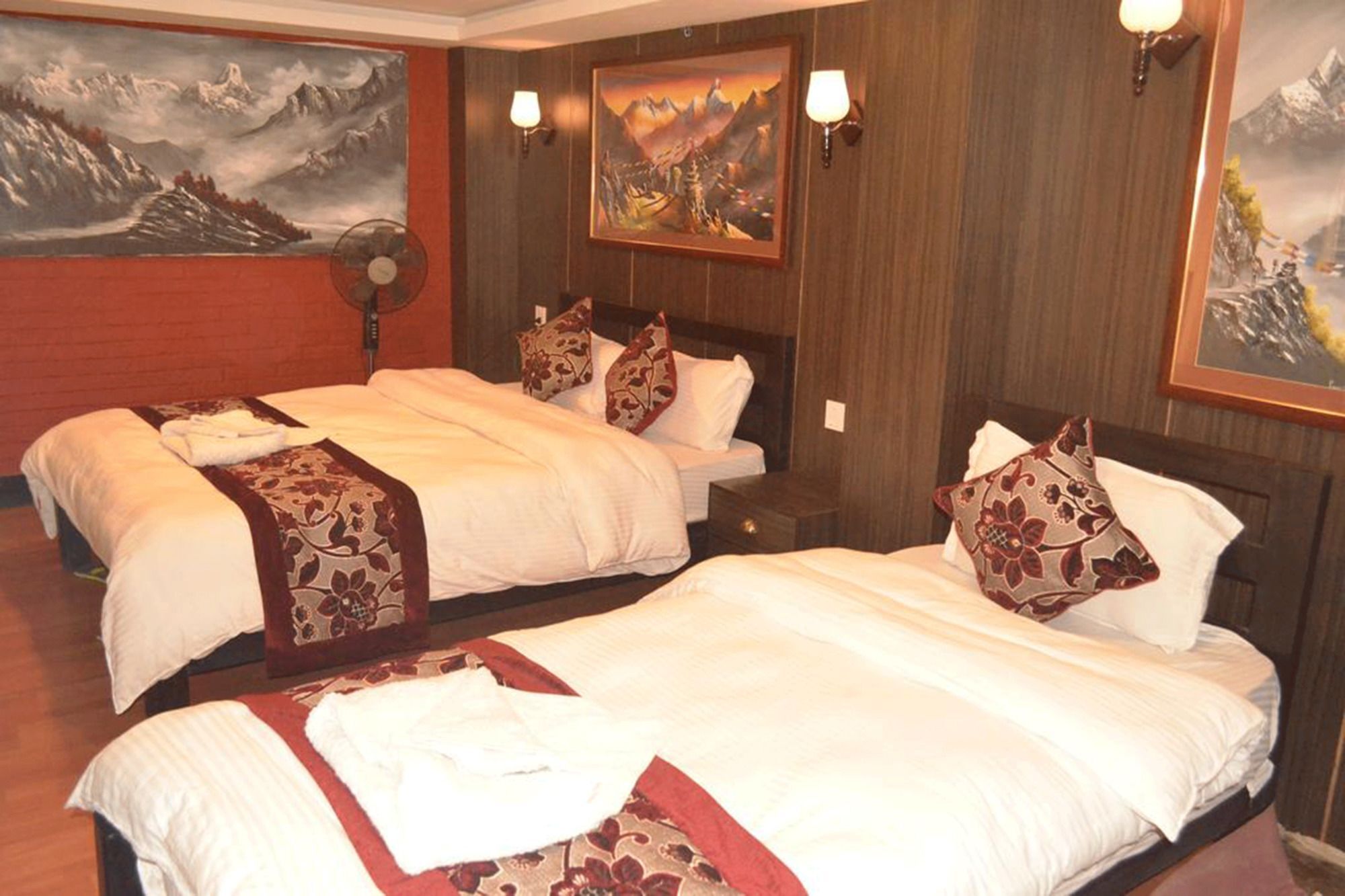Hotel Holiday Inn 카트만두 외부 사진